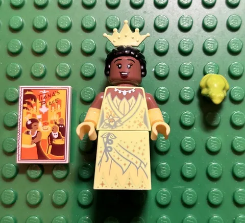 LEGO 71038 Minifigures - Disney 100 Anniversary - Tiana