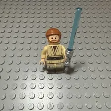 LEGO Star Wars Obi-Wan Kenobi Minifigure Jedi sw0535 75040 General Grievous