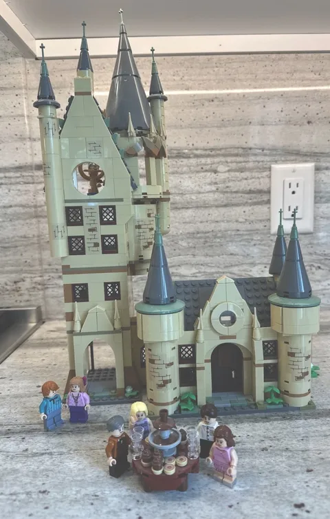 LEGO Harry Potter: Hogwarts Astronomy Tower (75969)