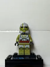LEGO Star Wars GCC Clone Trooper Doom’s Unit Minifigure NEW