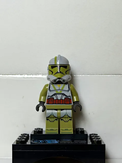 LEGO Star Wars GCC Clone Trooper Doom’s Unit Minifigure NEW