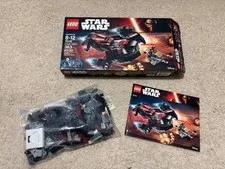 LEGO Star Wars: Eclipse Fighter (75145)