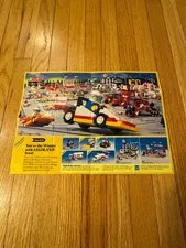 Lego System Lego Land Catalog Lego Club Pamphlet