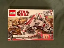 LEGO Star Wars: Republic Swamp Speeder (8091) NEW IN BOX NEVER OPENED