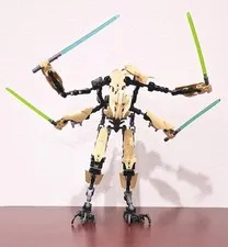 LEGO Star Wars: General Grievous (75112) Buildable Figure 