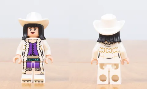 LEGO One Piece Miss All Sunday Nico Robin Exclusive Minifigure 75646 BRAND NEW🔥