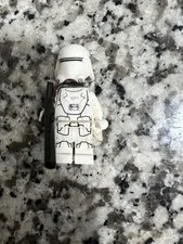 Lego First Order Snowtrooper Minifigure