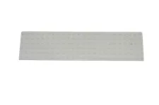 Lego® Railway 4.5V TRAIN Waggon Carriage Base Plate 6x24 WHITE