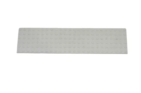 Lego® Railway 4.5V TRAIN Waggon Carriage Base Plate 6x24 WHITE