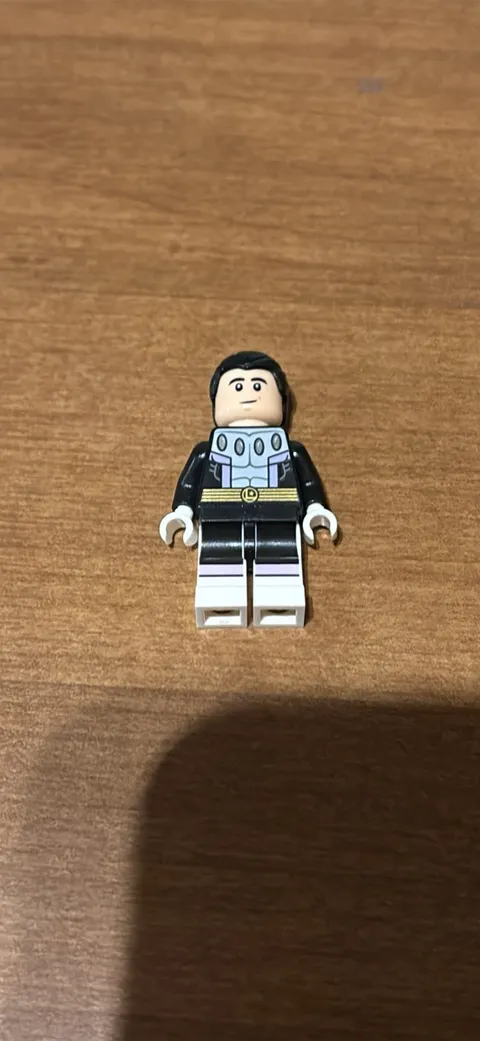 LEGO MINIFIGURE DC COMICS COSMIC BOY