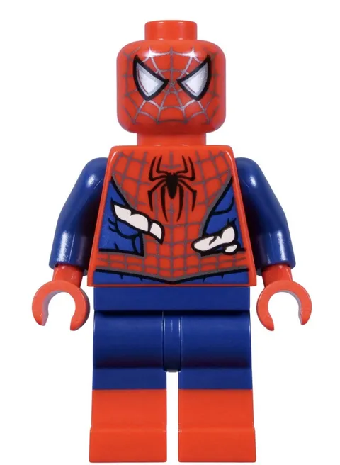 LEGO 76321 Spider-Man: Spider-Man Minifigure - NEW