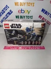 LEGO 75280 DISNEY Star Wars 501st Legion Clone Troopers *RETIRED 🔥 NEW