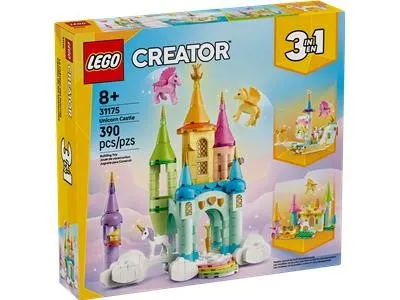 LEGO® Creator 31175-1 Unicorn Castle