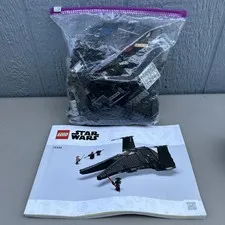 LEGO Star Wars: Inquisitor Transport Scythe (75336) Please Read