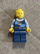 LEGO Castle King's Knight Minifigure Kingdoms Incomplete