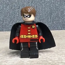 LEGO Minifigure - DC Comics ROBIN