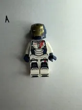 LEGO Superheroes: Iron Legion Minifigure Shoulder Cannon Ages 6+ Buy More Save