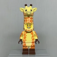 LEGO Movie Collectible tlm151 Giraffe Guy Minifigure Only 71023