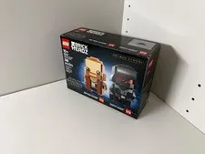 LEGO BRICKHEADZ: Obi-Wan Kenobi & Darth Vader (40547)