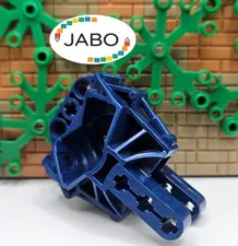 (S17/6/16) LEGO Bionicle 47305 Toa Metru Torso Upper Body Dark Blue
