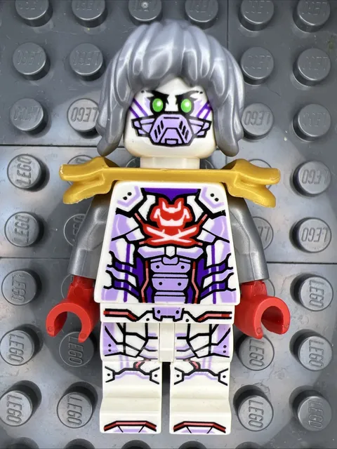 Lego Ninjago Dragons Rising Season 3 Pixal Minifigure  From Set 71837 njo0937