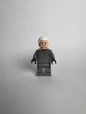 LEGO Star Wars Chancellor Palpatine Minifigure, Set 75044 [Sw0540], Excellent Condition
