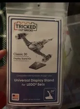 Tricked Out Bricks Lego Set Display Stand