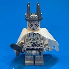 LEGO Lord of the Rings Witch King minifigure Hobbit 79015