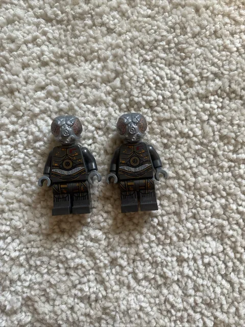 LEGO Star Wars 4-LOM Minifigure Bounty Hunter