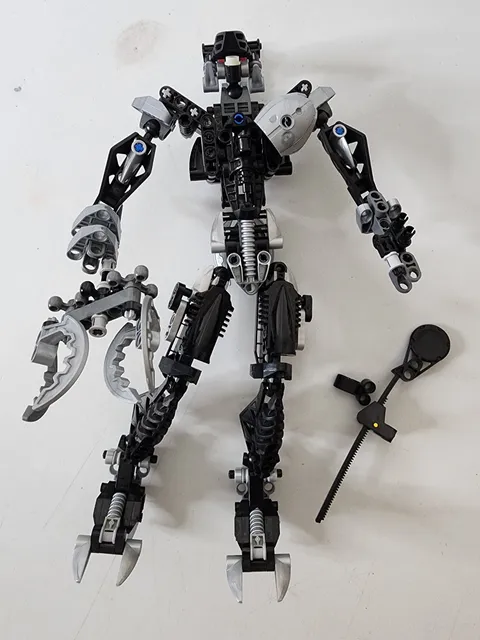 LEGO BIONICLE: Roodaka (8761) Incomplete Weapon