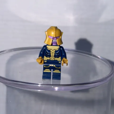 Thanos 76141 LEGO Marvel Super Heroes Avengers MiniFigure 