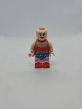 Lego Minifigure-   DC Comics - Wonder Woman
