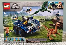 Lego Jurassic World 75940 Gallimimus and Pteranodon Breakout New/Sealed/Retired