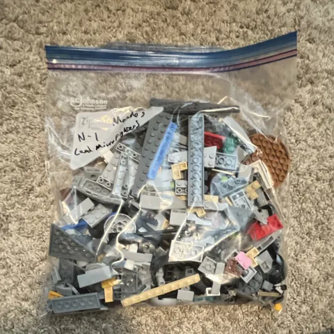 LEGO Mandalorians Starfighter N-1 75325