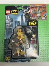LEGO Batman vs Penguin and Harley Quinn 40453 - Brand New - Ultra Rare