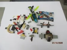 Mixed LOT of Loose Legos Mixed Multi Color Shapes Sizes Pieces from estate sale