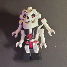 LEGO Ninjago Vintage 2011 Samukai Minifigure