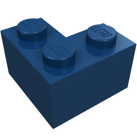 20x LEGO® Part 2357 - Brick 2 x 2 Corner