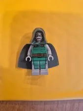 Lego Dr. Doom Minifigure 76005