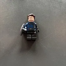 LEGO Winter Soldier Marvel Studios Minifigure  New Condition