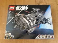 New Sealed Lego Star Wars The Onyx Cinder Set
