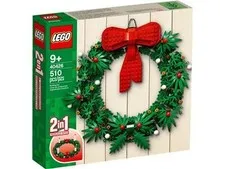 LEGO® Holiday & Event 40426-1 - Christmas Wreath 2-in-1 -