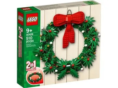 LEGO® Holiday & Event 40426-1 - Christmas Wreath 2-in-1 -