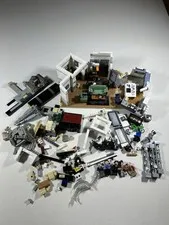 (2 Sets Mixed Together) Lego 21328 Seinfeld & 21044 Paris (Both Incomplete)