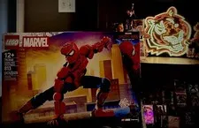 Lego Marvel 76346 Spider-Man Hero Figure Factory Sealed! New!