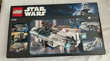 LEGO 8128 Star Wars Cad Bane's Speeder Special Edition - FACTORY SEALED SET