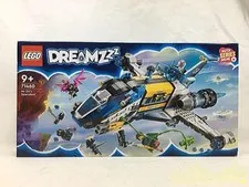 LEGO DREAMZZZ '71460 Mr. Oz's Spaceship' Model 71460 MR.OZ'S SPACEBUS LEGO