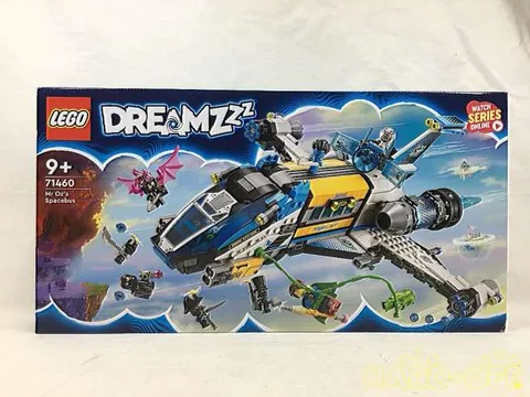 LEGO DREAMZZZ '71460 Mr. Oz's Spaceship' Model 71460 MR.OZ'S SPACEBUS LEGO
