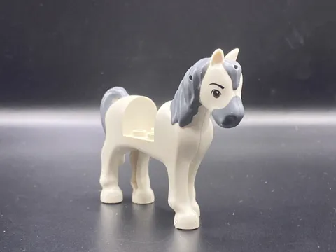 LEGO MINIFIGURE ANIMAL FRIENDS STYLE HORSE 93083C01PB13