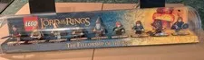 LEGO Lord of the Rings Toys R Us minfigure store display ORIGINAL 2012 RARE!!